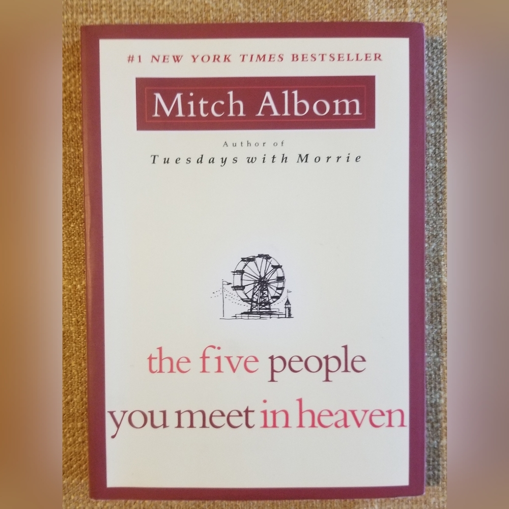 The Five People You Meet in Heaven